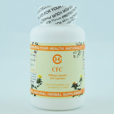 CFC 120 Capsules - Chi's Enterprise