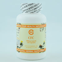 CFC 120 Capsules - Chi's Enterprise bottle
