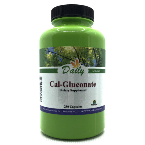 Daily Manufacturing Calcium Gluconate