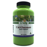 Daily Manufacturing Calcium Gluconate