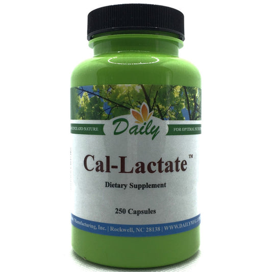 Daily Manufacturing Calcium-Lactate