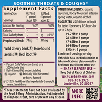 Kick-It Cough, Soothing & Quieting For Kids