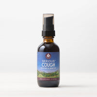 Serious Cough, Soothing & Quieting