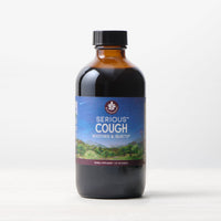 Serious Cough, Soothing & Quieting