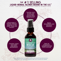 Congestion Rescue, Immune Support for Pregnancy