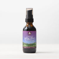 Cycle Vitality 1, Follicular Phase - Estrogen Support