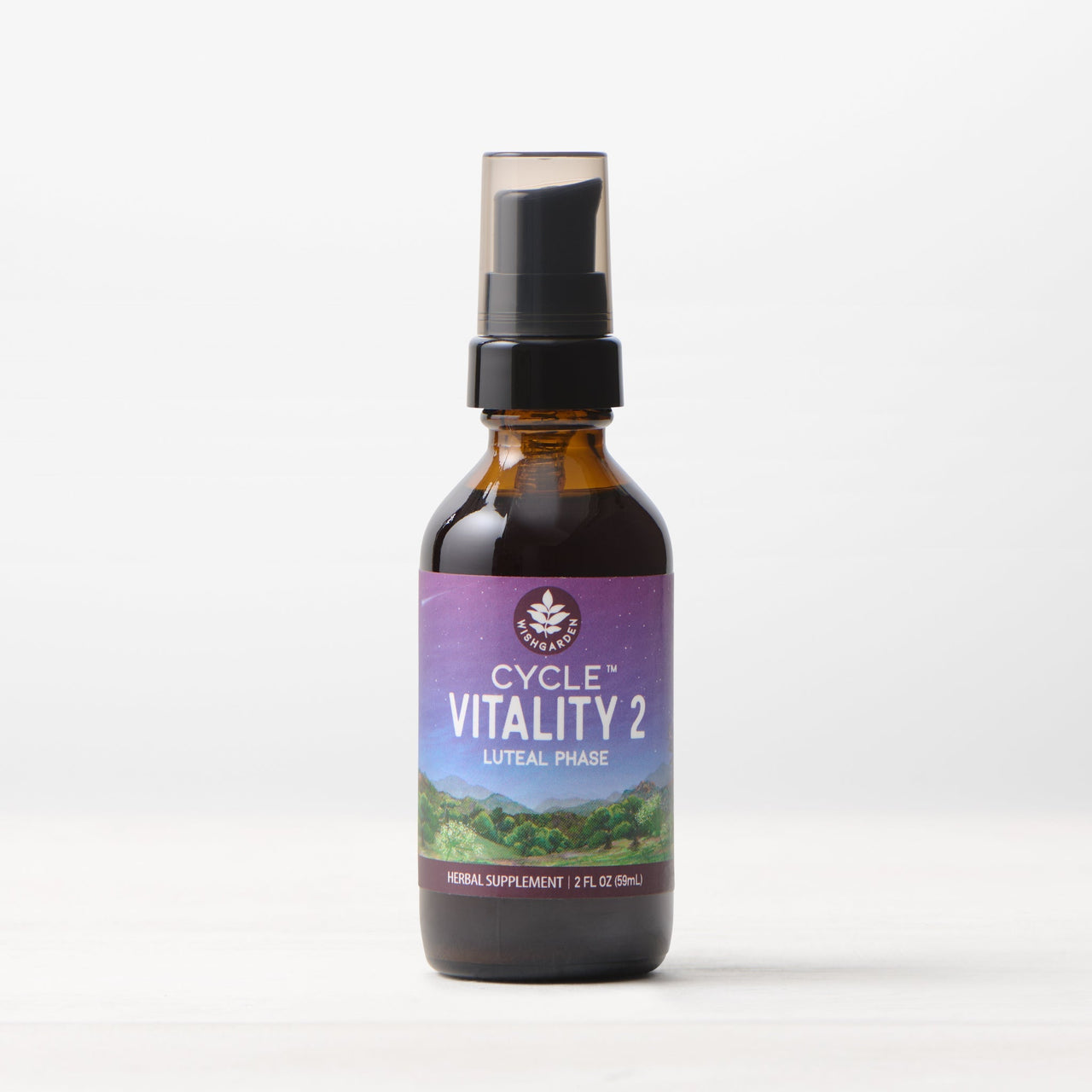 Cycle Vitality 2, Luteal Phase - Progesterone Support