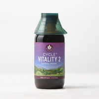 Cycle Vitality 2, Luteal Phase - Progesterone Support