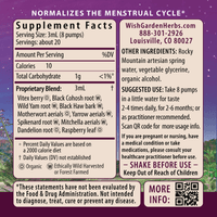Cycle Harmony, Hormone Support
