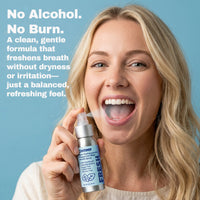 FRESH! Nano Hydroxyapatite Peppermint Chill Breath Spray