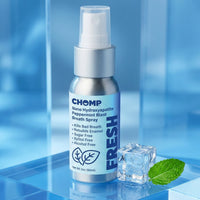 FRESH! Nano Hydroxyapatite Peppermint Chill Breath Spray