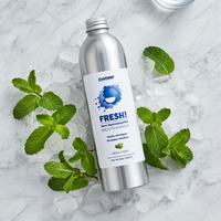FRESH! Nano Hydroxyapatite Bright Mint Mouthwash