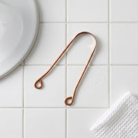 Copper Tongue Scraper
