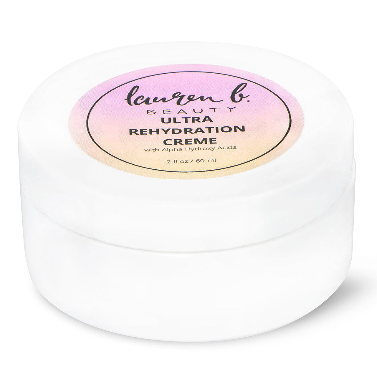 Ultra Rehydration Hand Creme