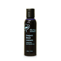 Dragon's Blood Liniment (4 Fl Oz) - Blue Poppy bottle