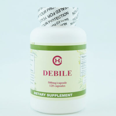 Chi's Enterprise, Debile (60 SoftGels)Q