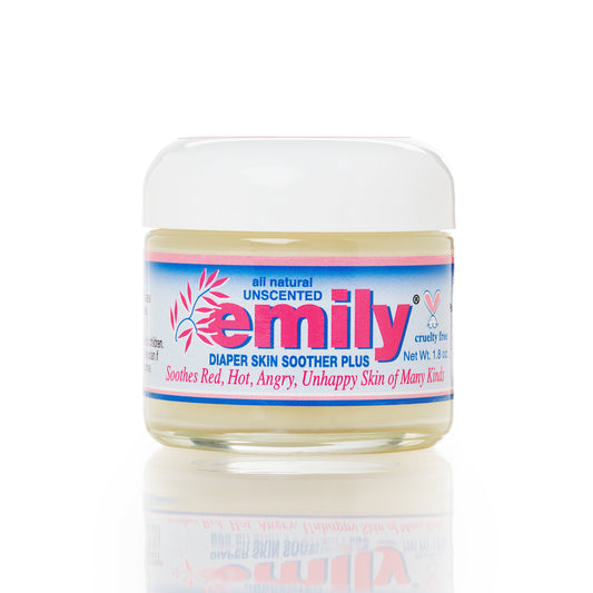 Emily Diaper Skin Soother Plus
