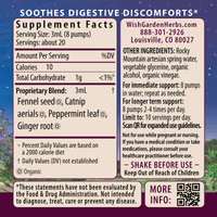 Digestive Rescue, GI Normalizer