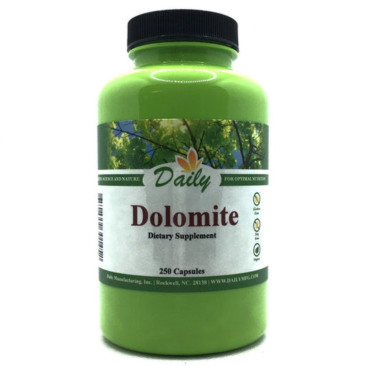 Daily Manufacturing Dolomite