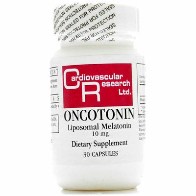 Ecological Formulas Oncotonin Melatonin 10 Mg 30 Caps