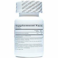 Cardiovascular Research Ferritin Iron Supplement for Women and Men 5 mg 120 Capsules - 2 Pack Saver bottle