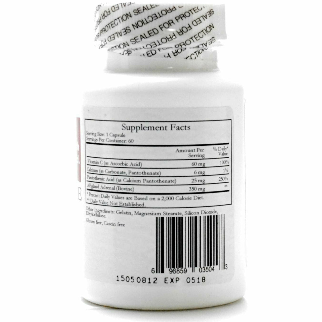 Cardiovascular Research Cortol Ace, White, 60 Count bottle