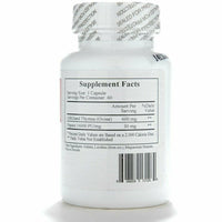 Ecological Formulas - LTP 600 mg 60 caps bottle