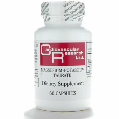 Ecological Formulas - Magnesium-Potassium Taurate 60 caps