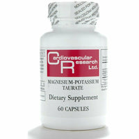 Ecological Formulas - Magnesium-Potassium Taurate 60 caps