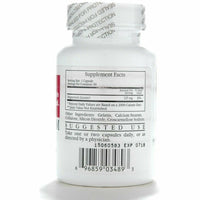 Cardiovascular Research Magnesium Taurate - 125 mg Elemental Magnesium -120 Count (60 X2) bottle
