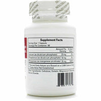 Cardiovascular Research Manganese Picolinate, White, 60 Count bottle
