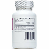 Ecological Formulas Resbid 500 Mg, White, 60 Count bottle