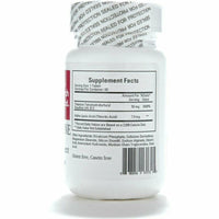 Cardiovascular Research/Ecological Formulas Lipothiamine 60 tablets bottle