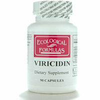 Ecological Formulas - Viricidin 90 caps