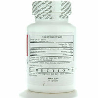 Ecological Formulas - Viricidin 90 caps bottle
