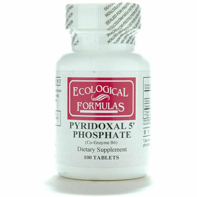 Ecological Formulas - Pyridoxal 5-Phosphate 20 mg 100 tabs