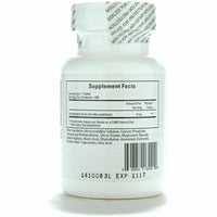 Cardiovascular Research Serraflazyme Tablets, 100 Count bottle