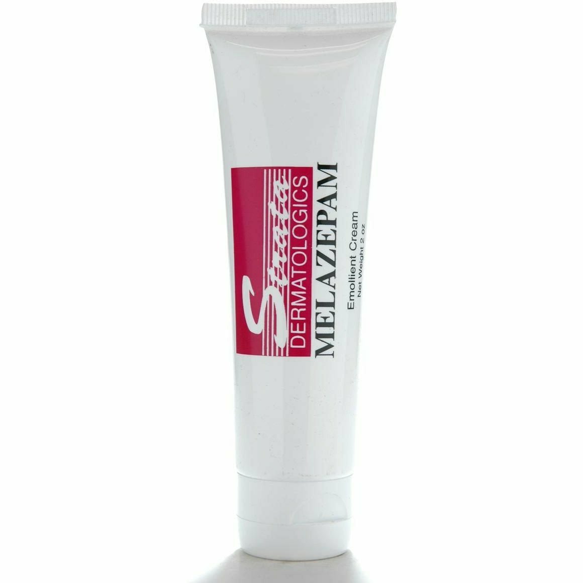 Ecological Formulas Melazepam Cream, 2 Ounce (Pack of 1)