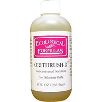Ecological Formulas - Orithrush-D 8 oz [Health and Beauty]