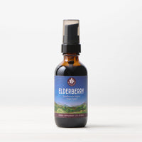 Elderberry Tincture