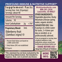 Elderberry Tincture