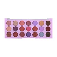 21 Colour Shadow Palette - Zenith