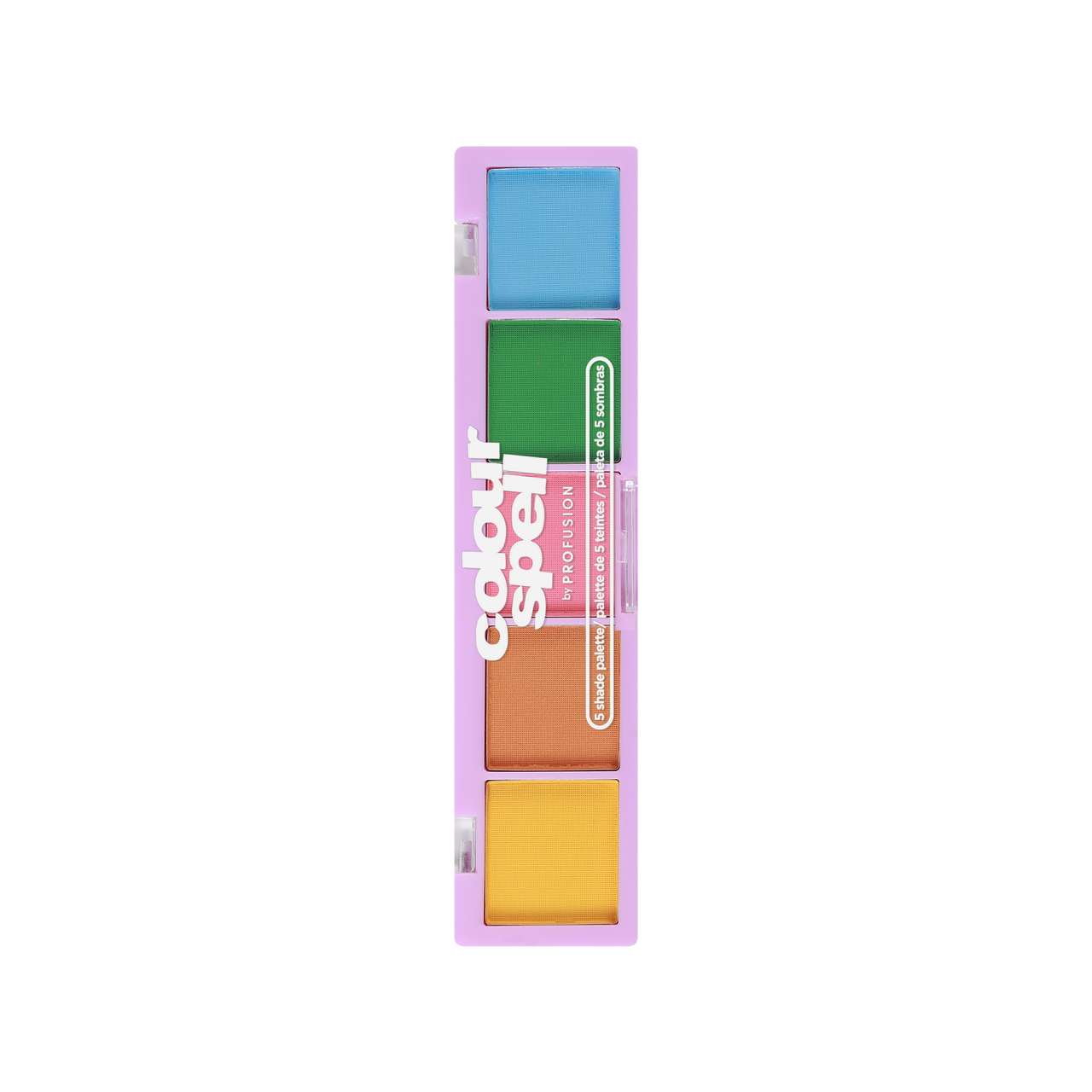 5 Shade Palette - Capella