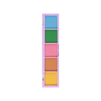 5 Shade Palette - Capella