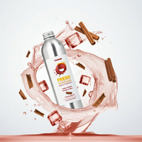 FRESH! Nano Hydroxyapatite Cinnamon Mouthwash