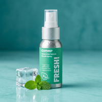 FRESH! Spearmint Splash Breath Spray