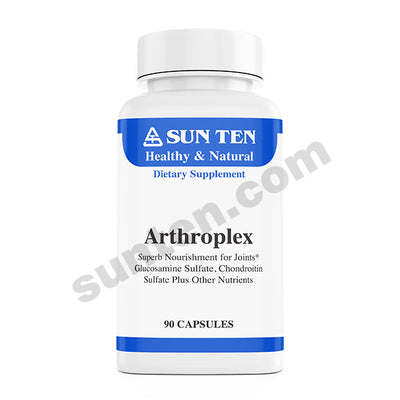 Sun Ten Arthroplex GSP Capsules