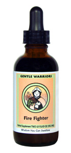 Kan Herbs - Fire Fighter 2 oz [Health and Beauty] bottle