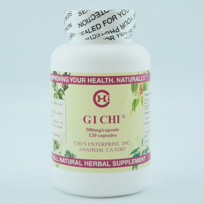 Chi's Enterprise  GI Chi 120 Capsules