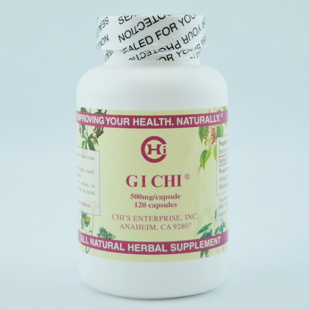 Chi's Enterprise  GI Chi 120 Capsules